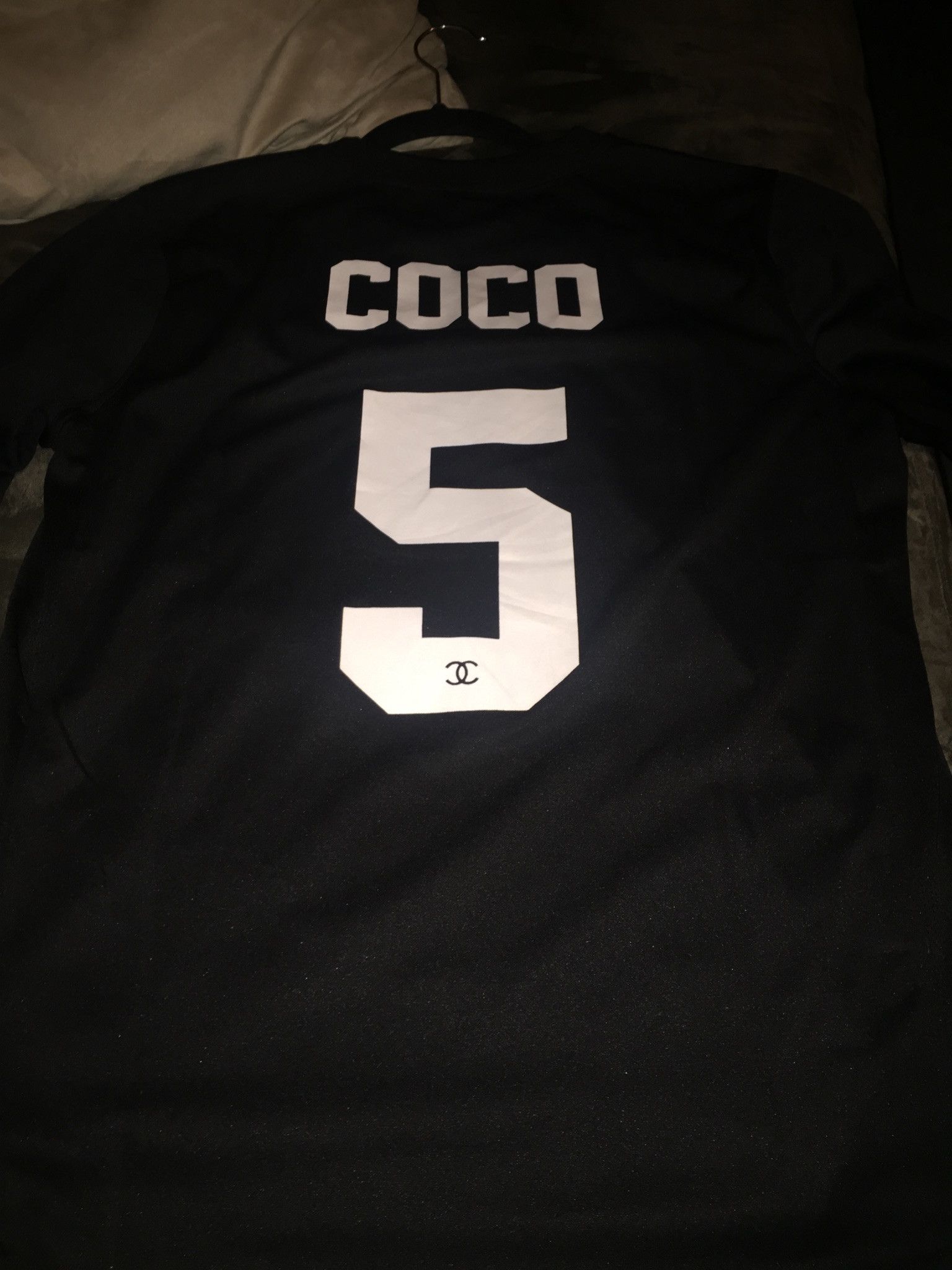 Chanel × Nike Chanel Jersey | Grailed