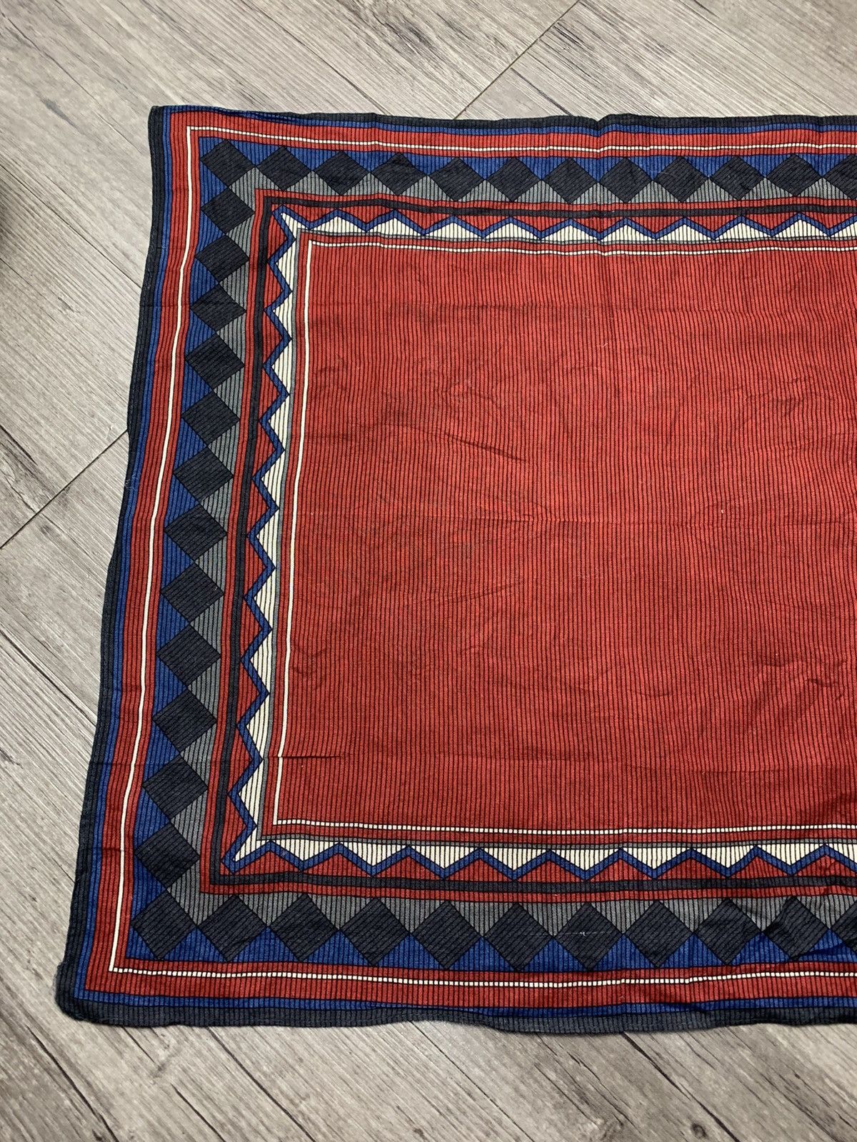 Hiroko Koshino Homme Hiroko Koshino Handkerchief Neckerchief Pocketsquares Size ONE SIZE - 5 Thumbnail