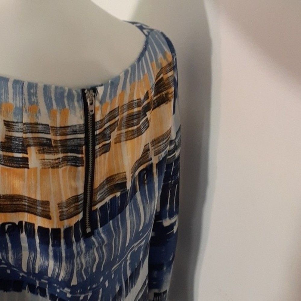 Ports 1961 ports 1961 top silk shirt 4 small s blouse international Size S / US 4 / IT 40 - 6 Thumbnail