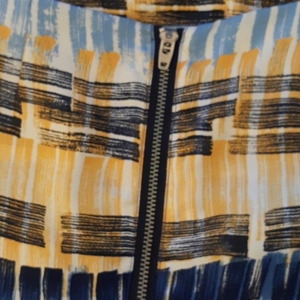 Ports 1961 ports 1961 top silk shirt 4 small s blouse international Size S / US 4 / IT 40 - 5 Thumbnail