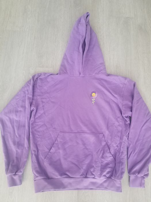 Takashi murakami best sale purple hoodie