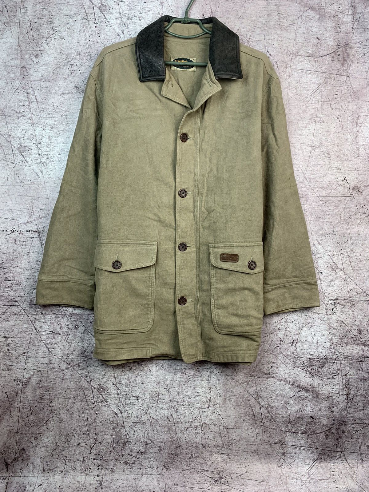 R.M. Williams Vintage R.M. Williams Button Up Jacket Size US S / EU 44-46 / 1 - 1 Thumbnail
