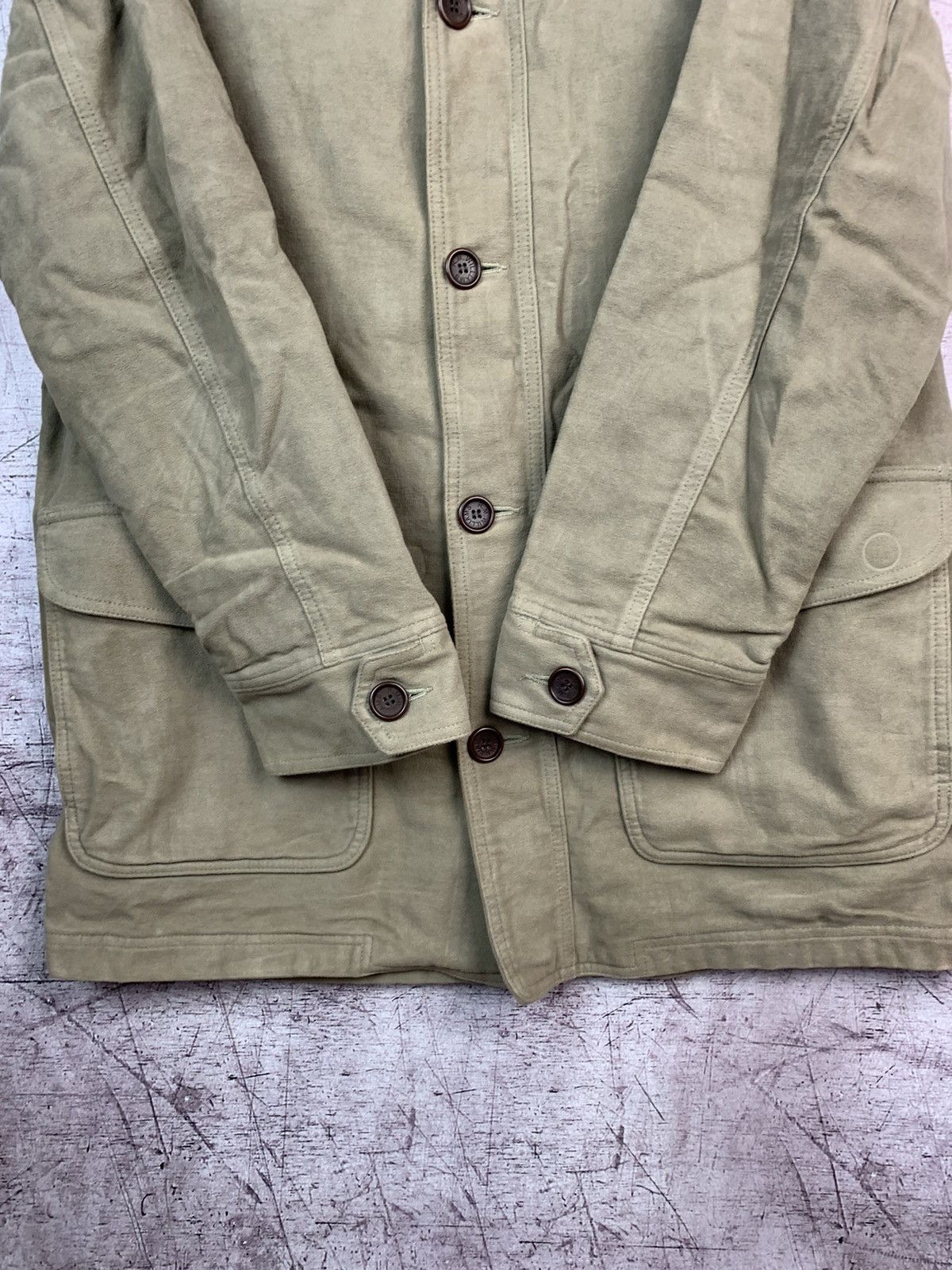 R.M. Williams Vintage R.M. Williams Button Up Jacket Size US S / EU 44-46 / 1 - 10 Thumbnail