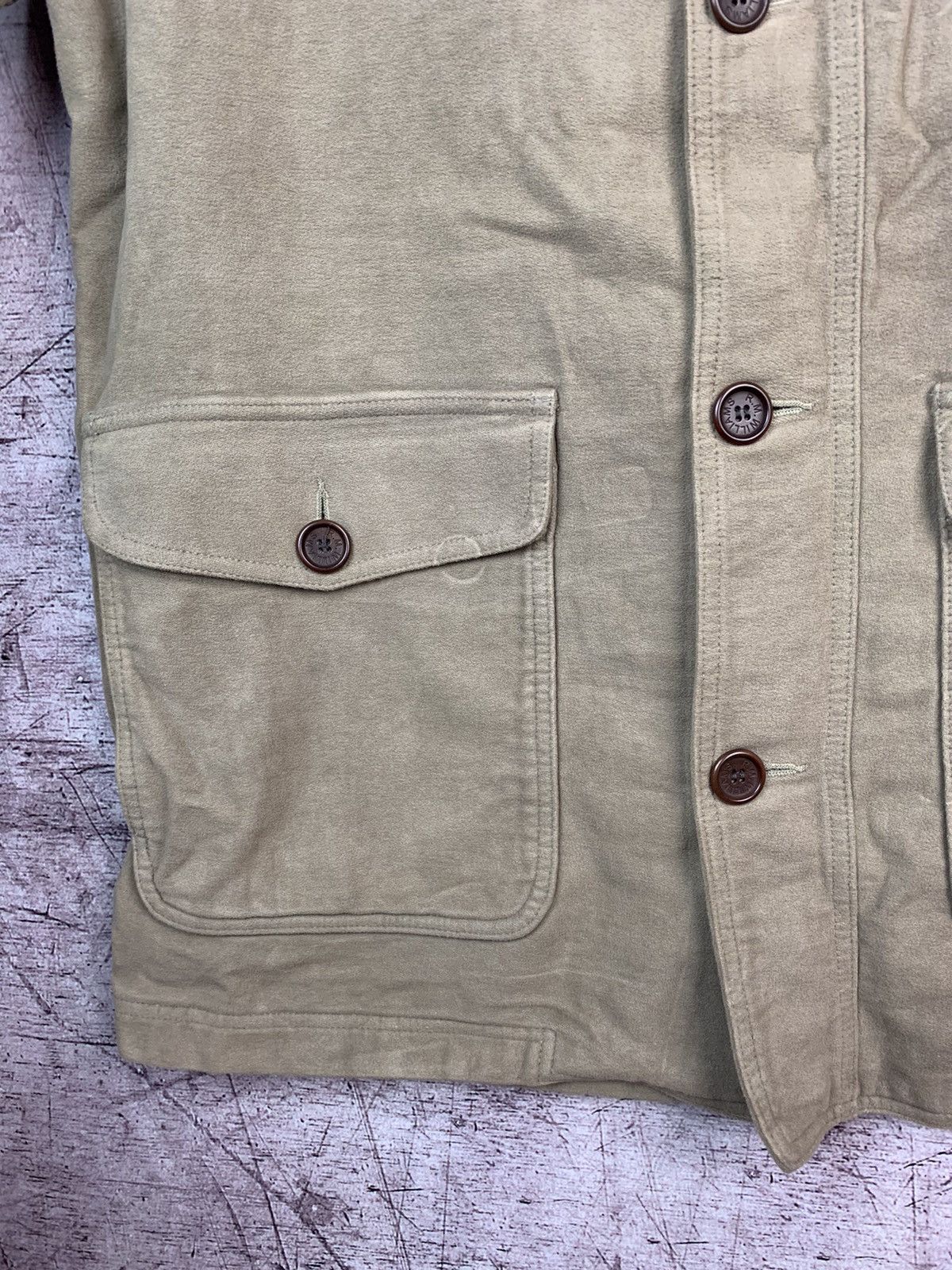 R.M. Williams Vintage R.M. Williams Button Up Jacket Size US S / EU 44-46 / 1 - 7 Thumbnail