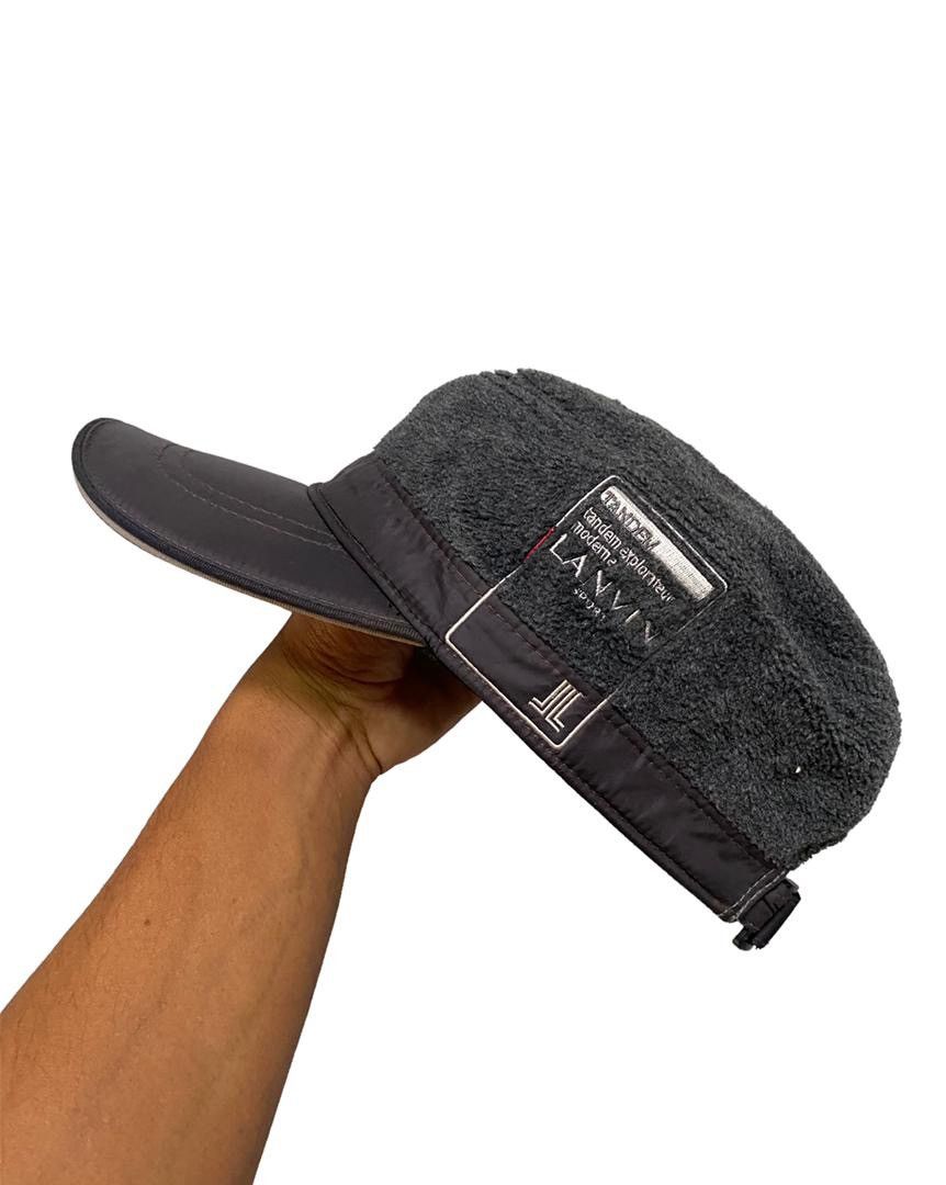 Lanvin lanvin sport fur hat Size ONE SIZE - 1 Thumbnail