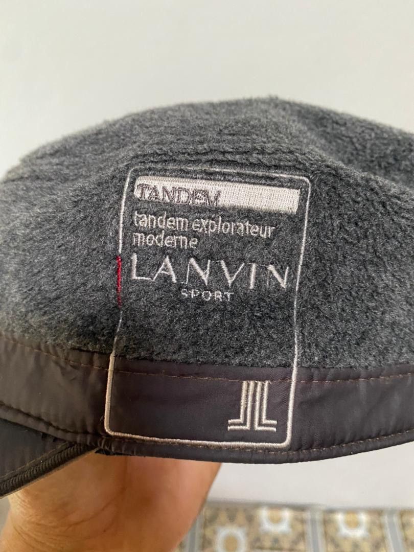 Lanvin lanvin sport fur hat Size ONE SIZE - 5 Thumbnail