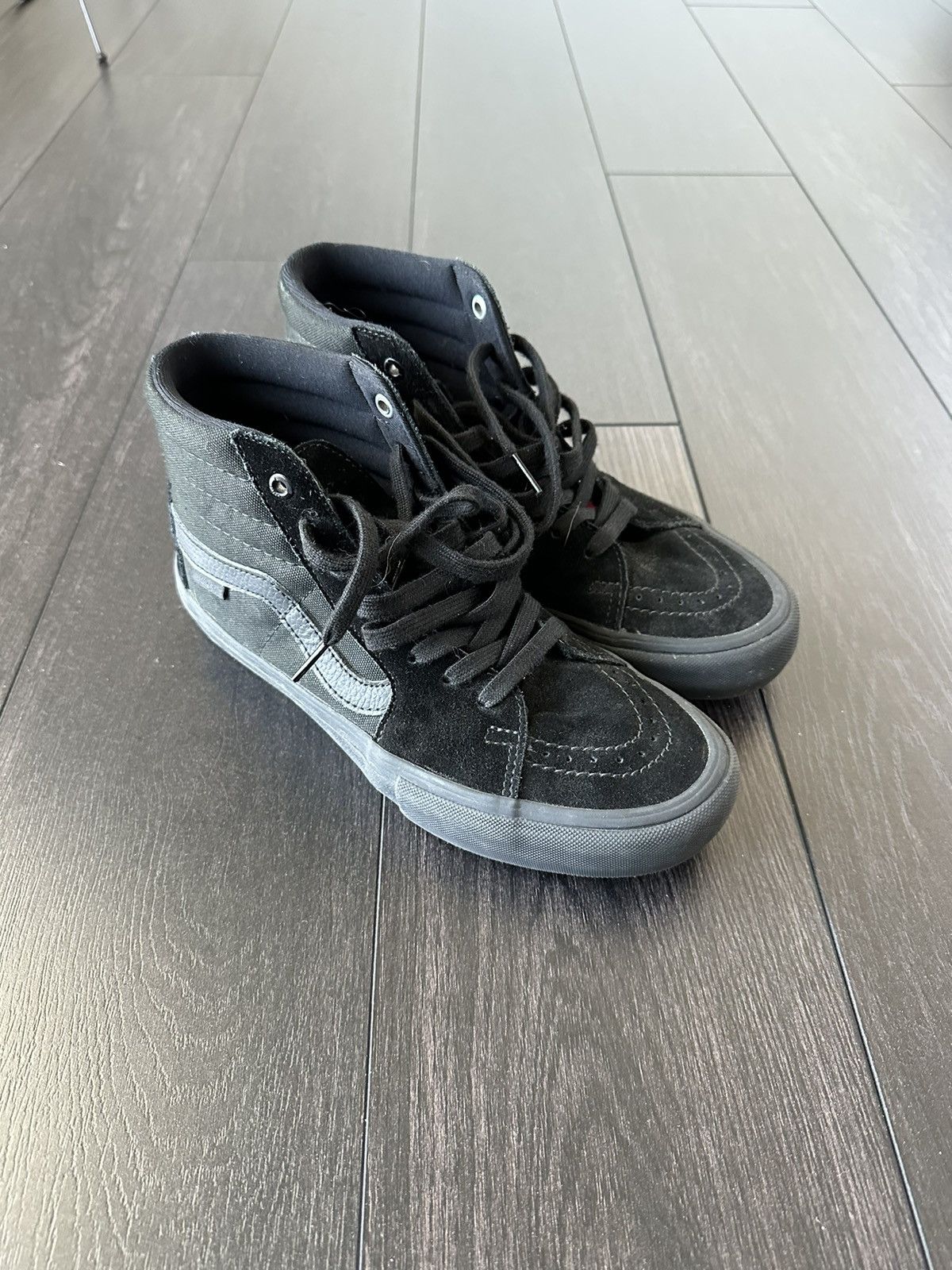 Vans Vans Sk8-Hi Pro Size US 7 / EU 40 - 1 Thumbnail