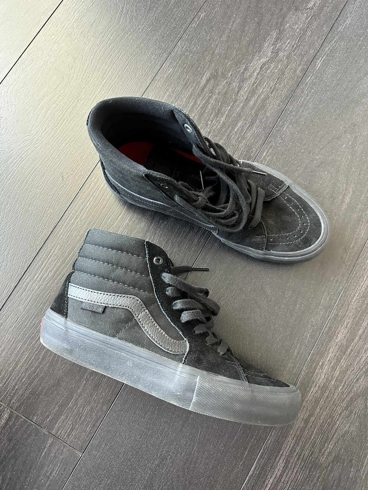 Vans Vans Sk8-Hi Pro Size US 7 / EU 40 - 2 Thumbnail