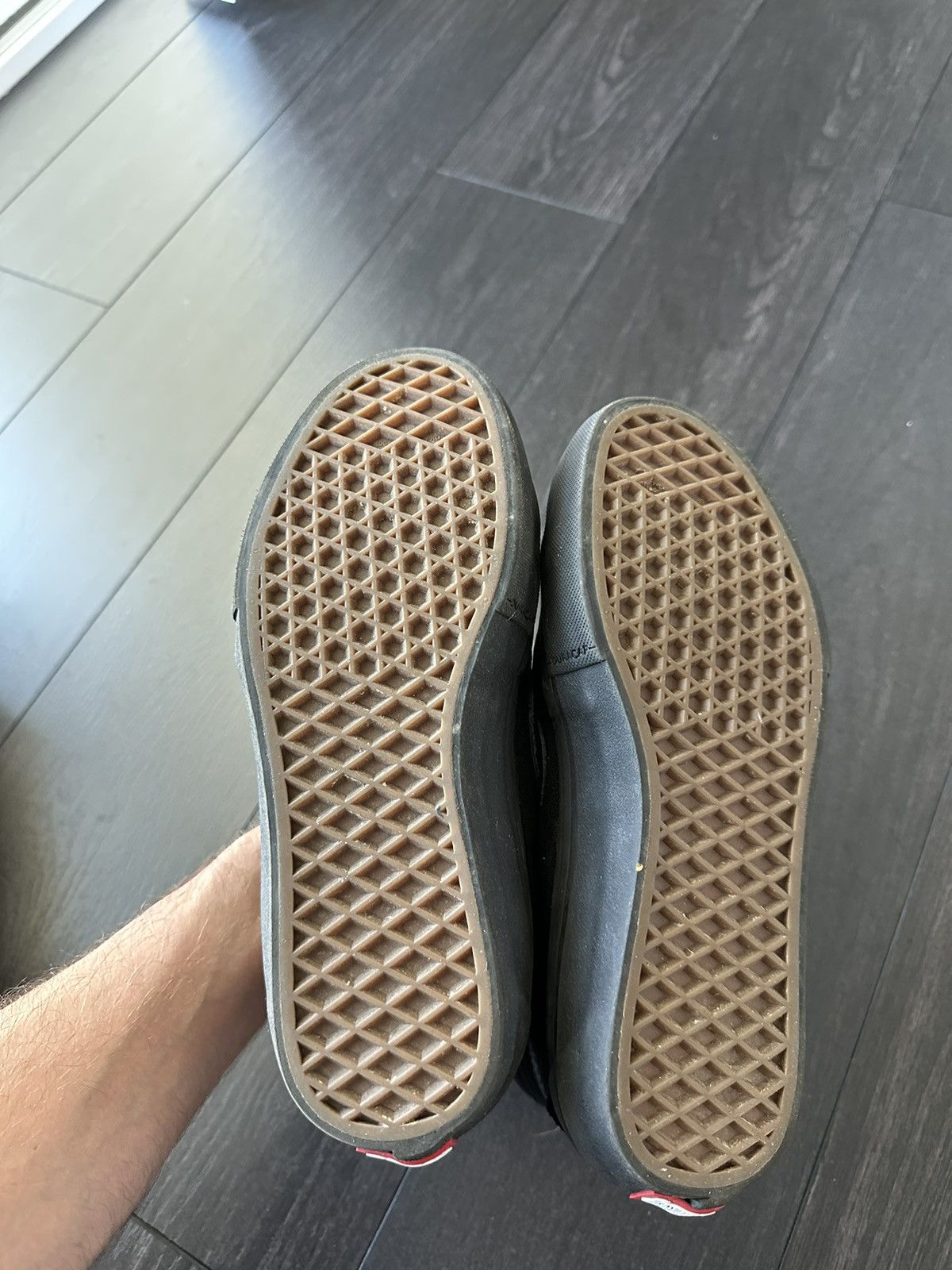 Vans Vans Sk8-Hi Pro Size US 7 / EU 40 - 7 Thumbnail