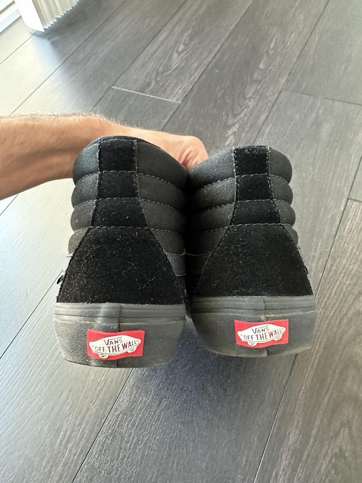 Vans Vans Sk8-Hi Pro Size US 7 / EU 40 - 4 Thumbnail