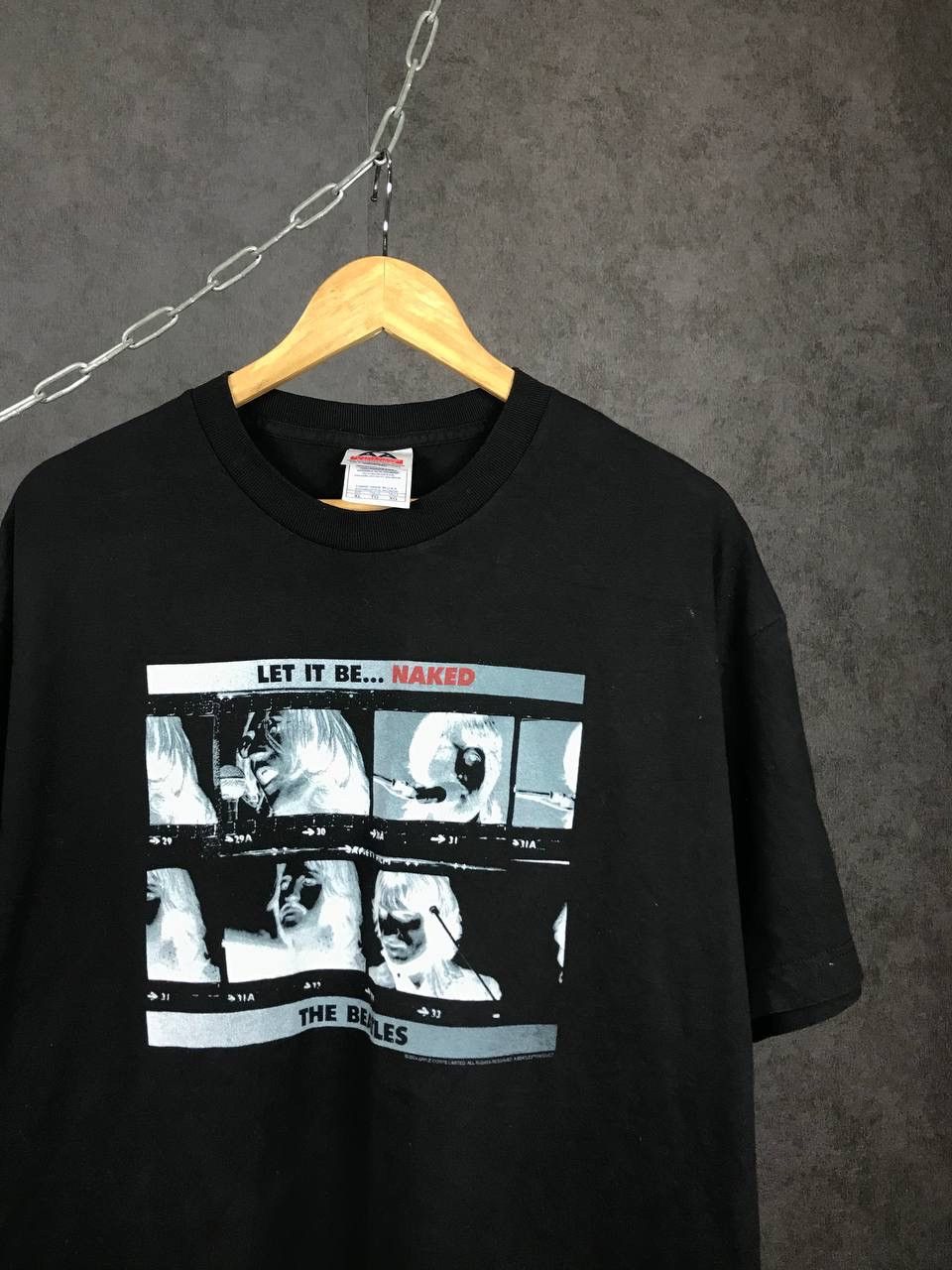 Band Tees × Vintage The Beatles 2004 vintage rock band tee Size US XL / EU 56 / 4 - 4 Thumbnail