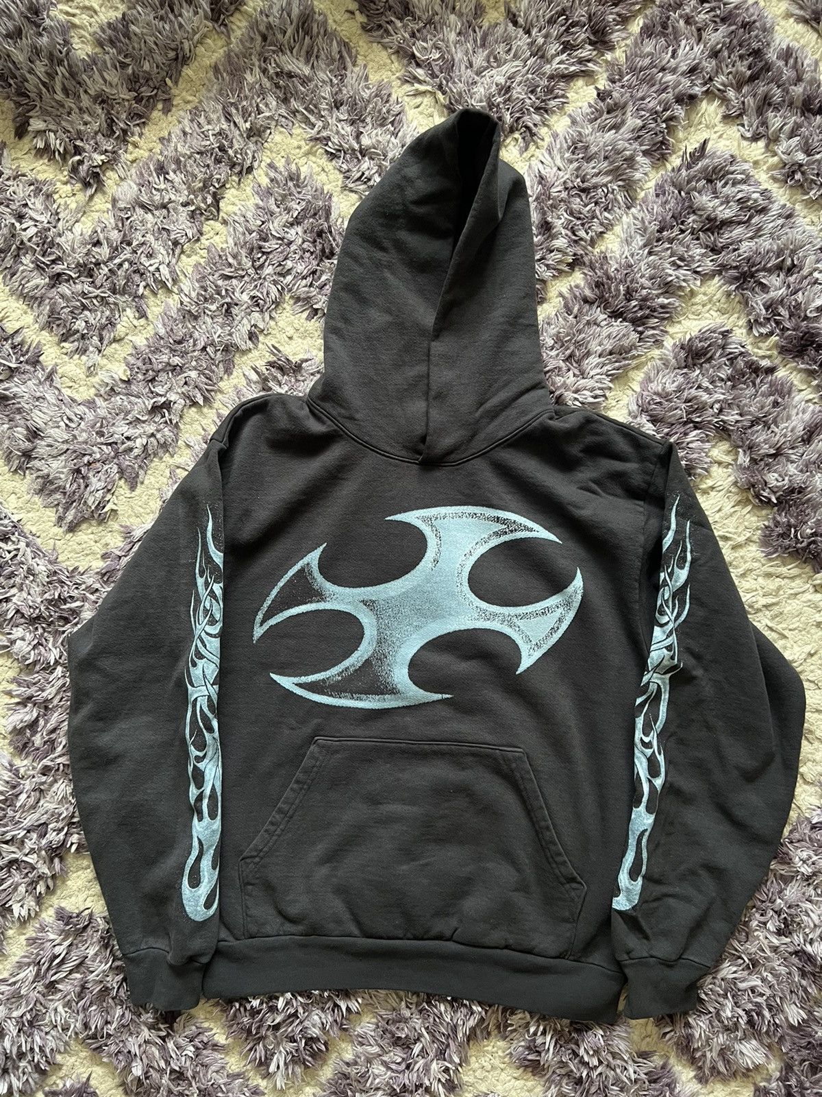 basketcase gallery Basketcase Gallery Beyblade Hoodie | Grailed
