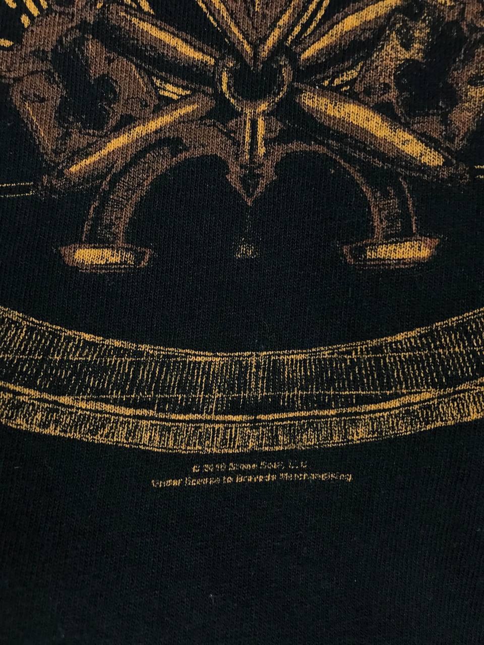 Band Tees × Vintage Stone Sour Pyramid 2010 vintage rock band tee Size US XXL / EU 58 / 5 - 5 Thumbnail