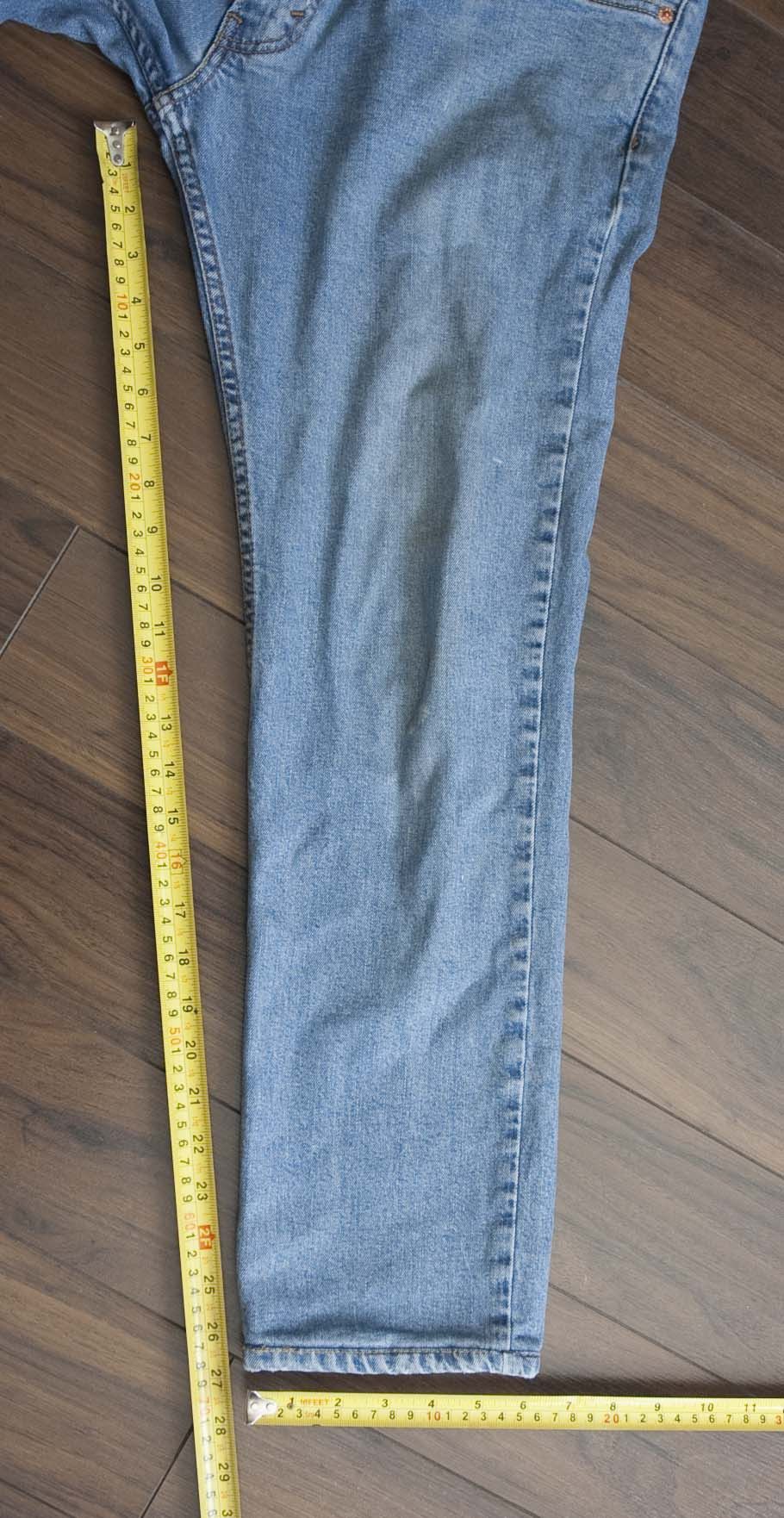 Levi's Levis Jeans Distressed Size 33x27 Size US 33 - 8 Thumbnail