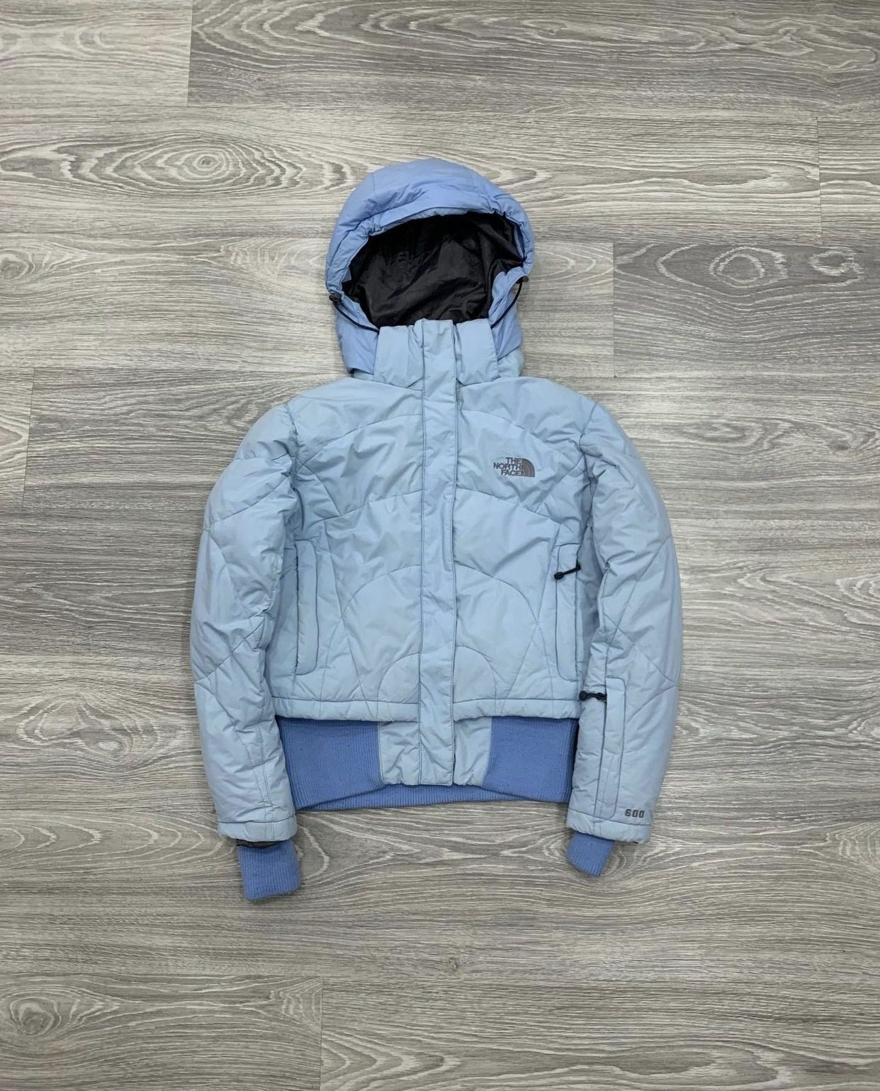 The North Face × Vintage The North Face PRODIGY vintage 600 Puffer Down ...