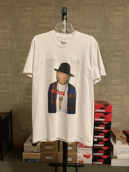 The Story Behind Every Supreme Photo Tee (NSFW)