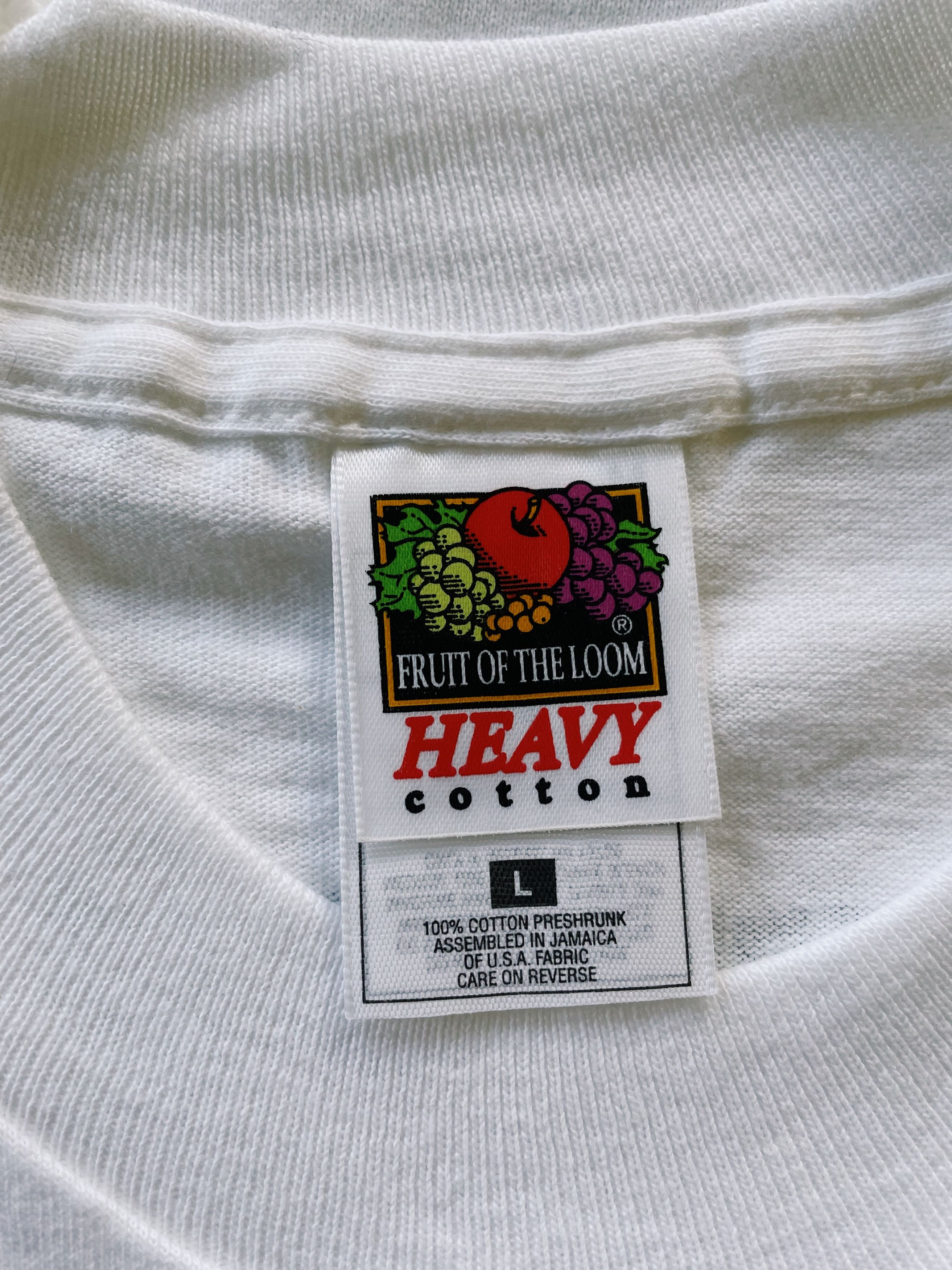 Japanese Brand × Vintage Vintage 1998 SEGA Sakura Wars 2 Promo T-shirt White Size US L / EU 52-54 / 3 - 5 Thumbnail