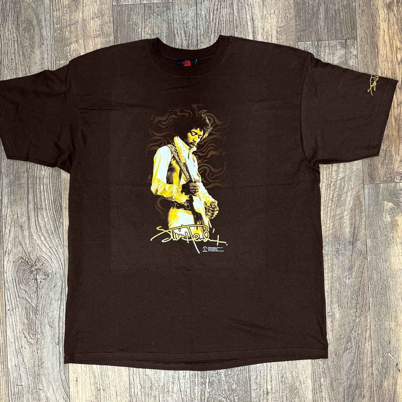 Jimi Hendrix Zion | Grailed