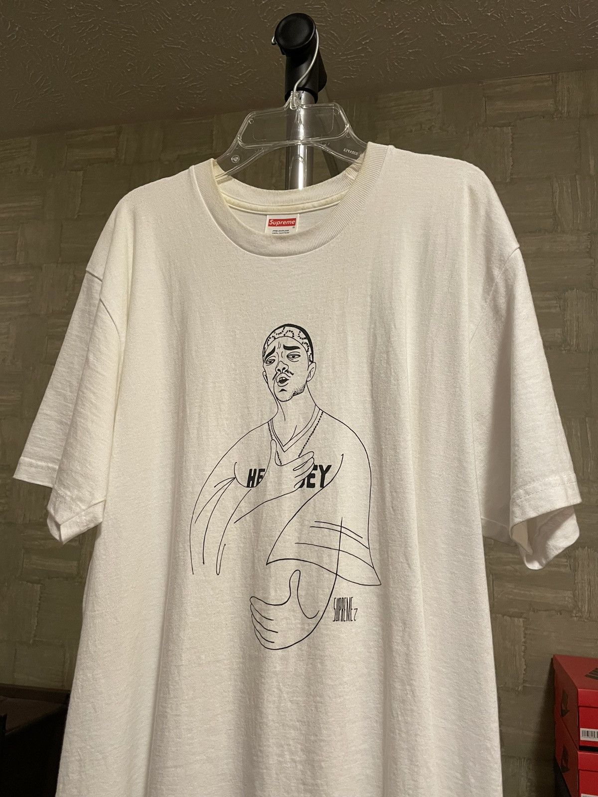 Supreme Supreme Prodigy Tee Shirt Size US L / EU 52-54 / 3 - 2 Thumbnail