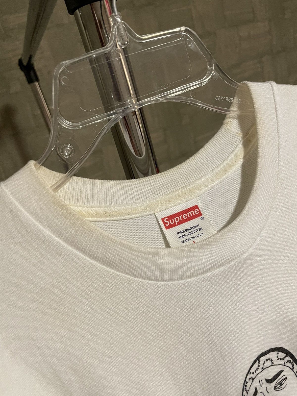 Supreme Supreme Prodigy Tee Shirt Size US L / EU 52-54 / 3 - 3 Thumbnail