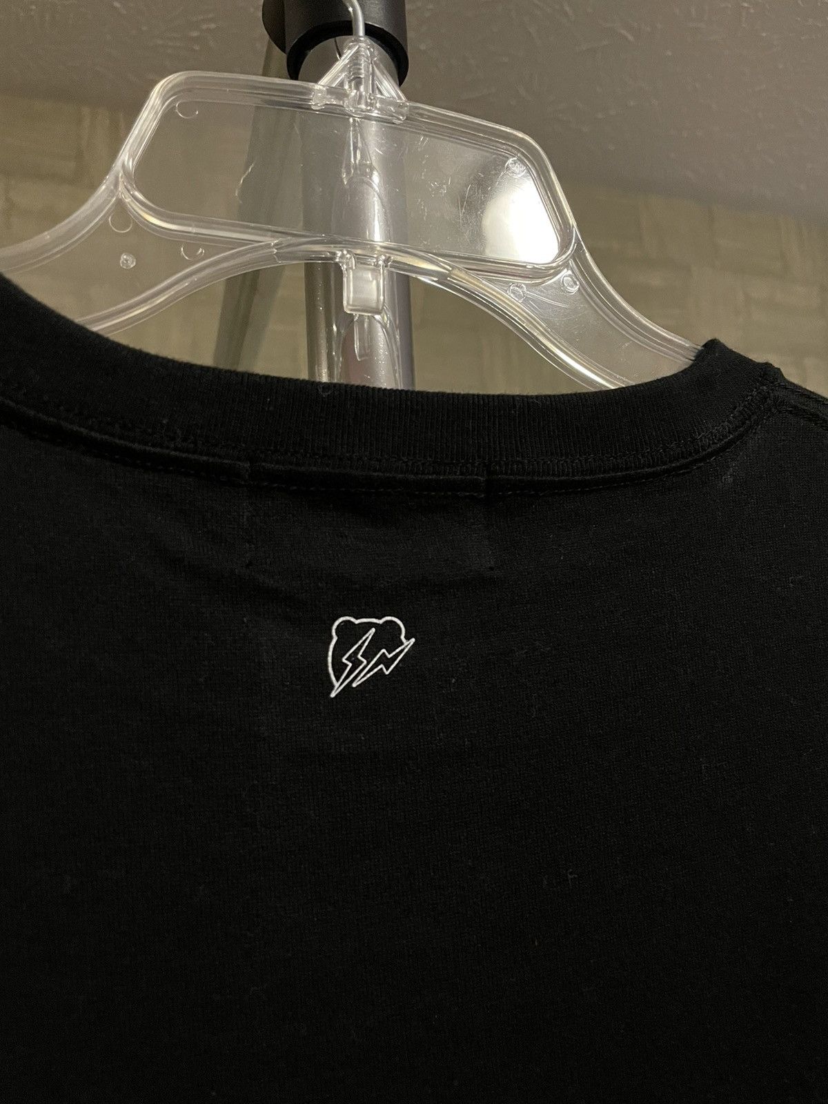Fragment Design × Medicom Toy Fragment Design Medicom Bearbrick Be@rtee Tee Shirt Size US XL / EU 56 / 4 - 5 Thumbnail