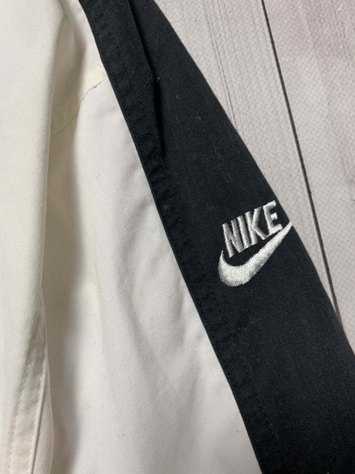 Nike × Vintage Vintage Nike Supreme Court logo track jacket size XXL Size US XXL / EU 58 / 5 - 4 Thumbnail