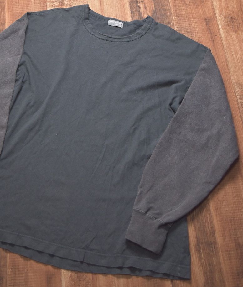 Comme des Garcons 11/2 Hybrid Cut Sewn sweatshirt Size US M / EU 48-50 / 2 - 1 Thumbnail