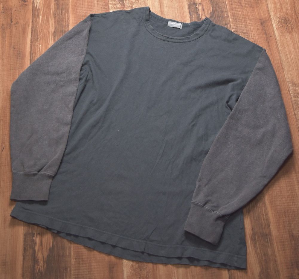 Comme des Garcons 11/2 Hybrid Cut Sewn sweatshirt Size US M / EU 48-50 / 2 - 2 Thumbnail