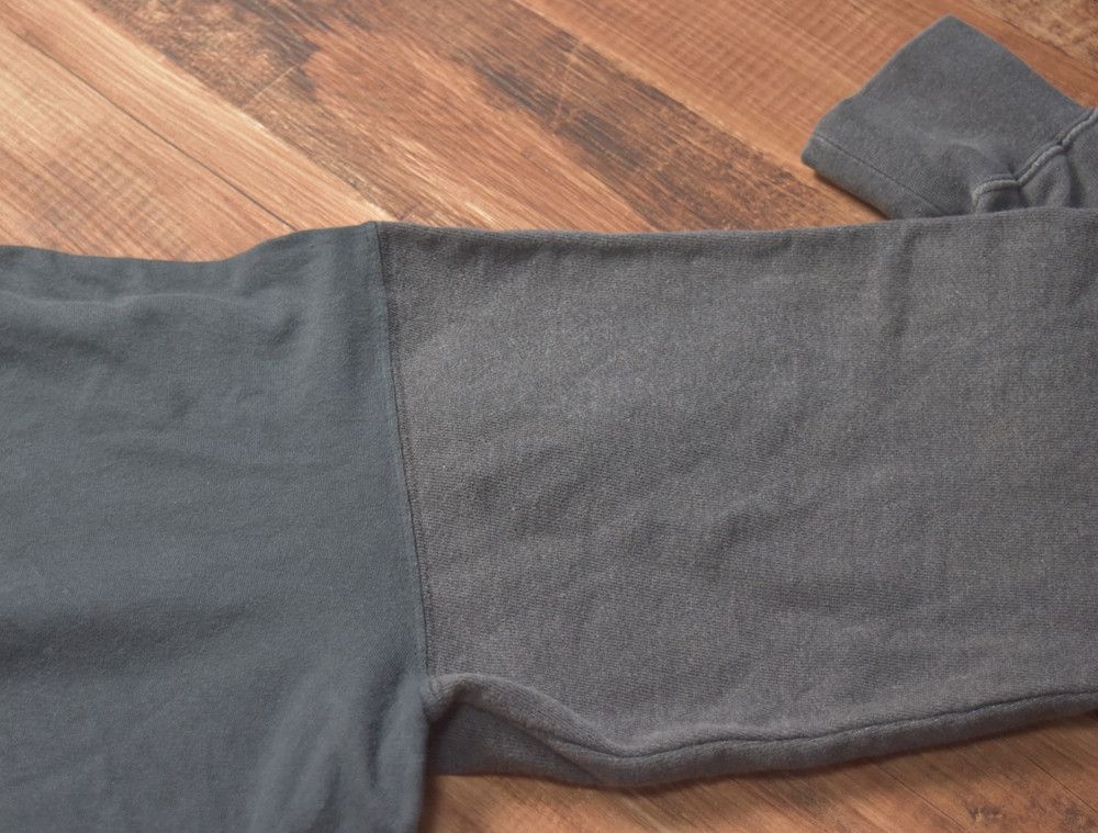Comme des Garcons 11/2 Hybrid Cut Sewn sweatshirt Size US M / EU 48-50 / 2 - 5 Thumbnail