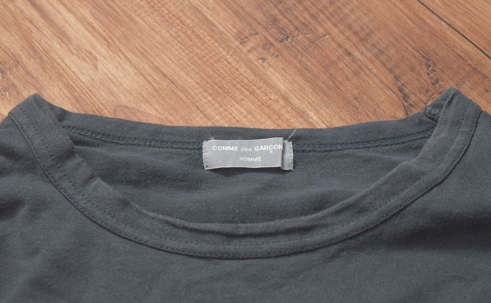 Comme des Garcons 11/2 Hybrid Cut Sewn sweatshirt Size US M / EU 48-50 / 2 - 4 Thumbnail