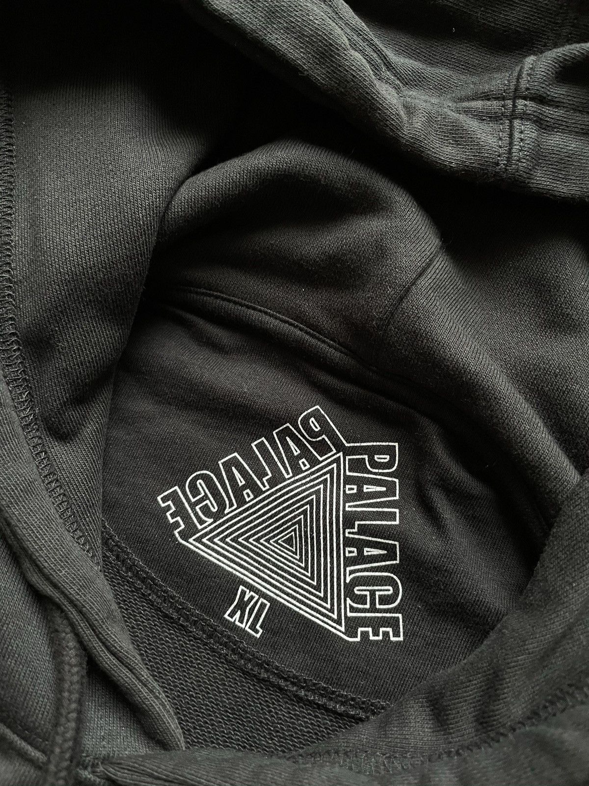Palace Palace Lovely Logo Hoodie Sweatshirt Size US XL / EU 56 / 4 - 2 Thumbnail