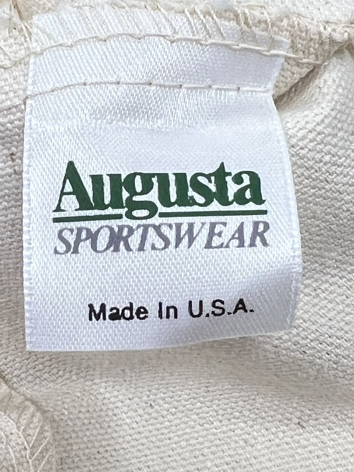 Augusta Sportswear × Vintage 90s Ten Bingo Commandments Tote Bag Size ONE SIZE - 5 Thumbnail