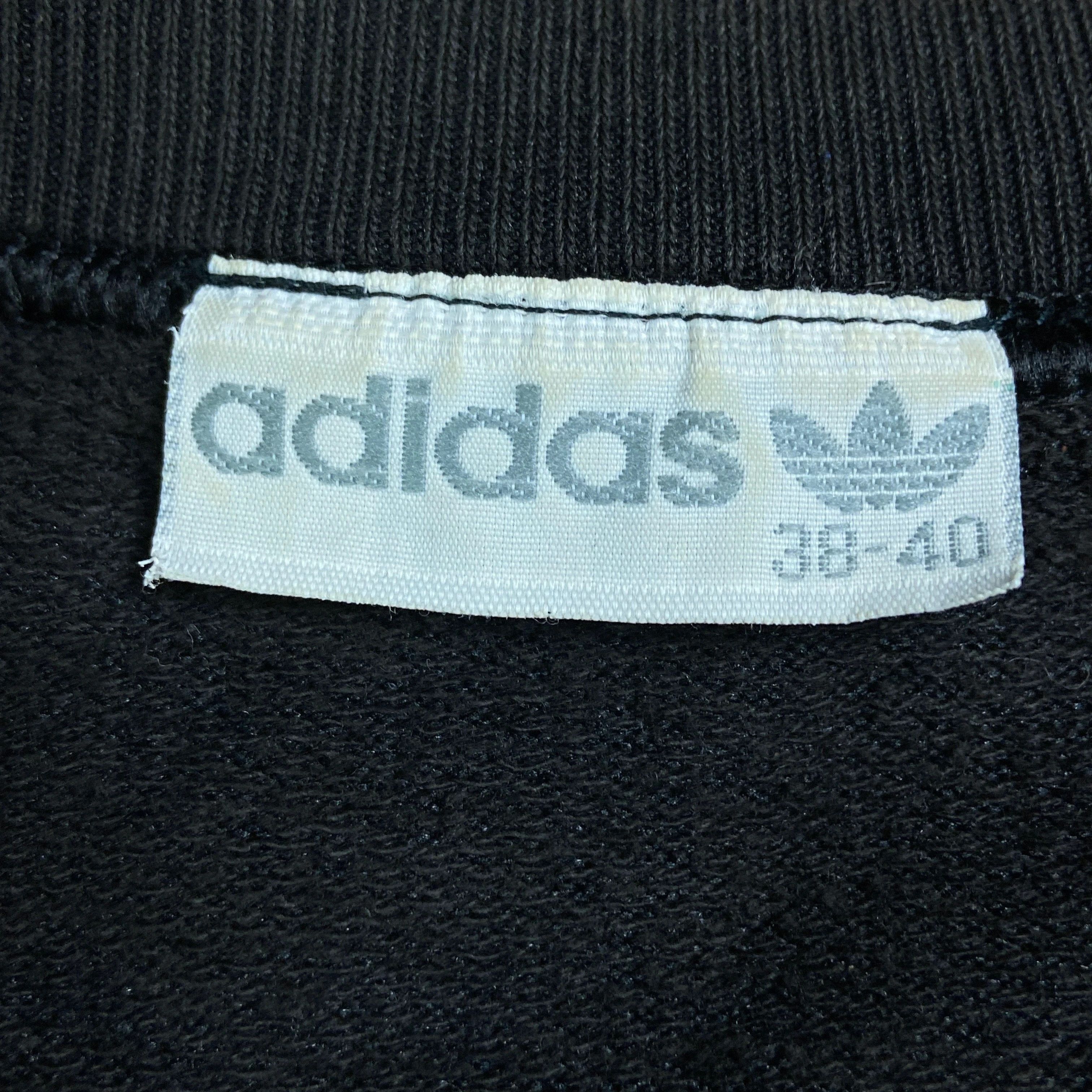 Adidas × Vintage Mens Sweatshirt Adidas Originals Vintage Size M Size US M / EU 48-50 / 2 - 7 Thumbnail