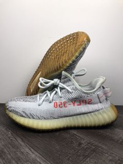 Size 13 - adidas Yeezy Boost 350 V2 Low Blue Tint