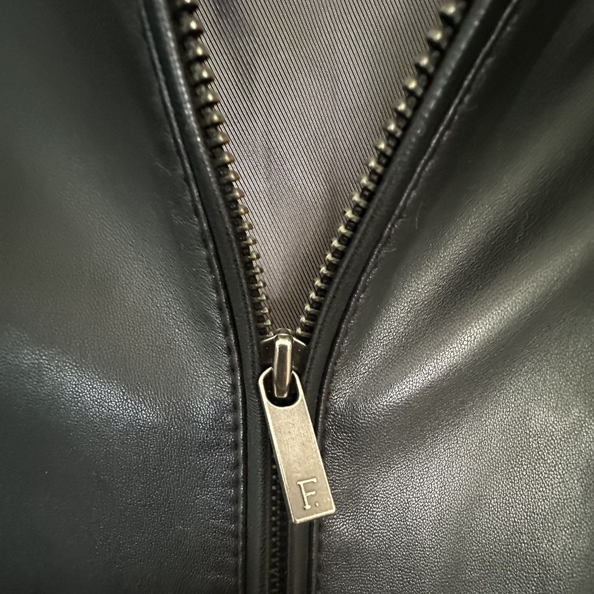 Other Lambskin Leather Bomber Size US L / EU 52-54 / 3 - 4 Thumbnail