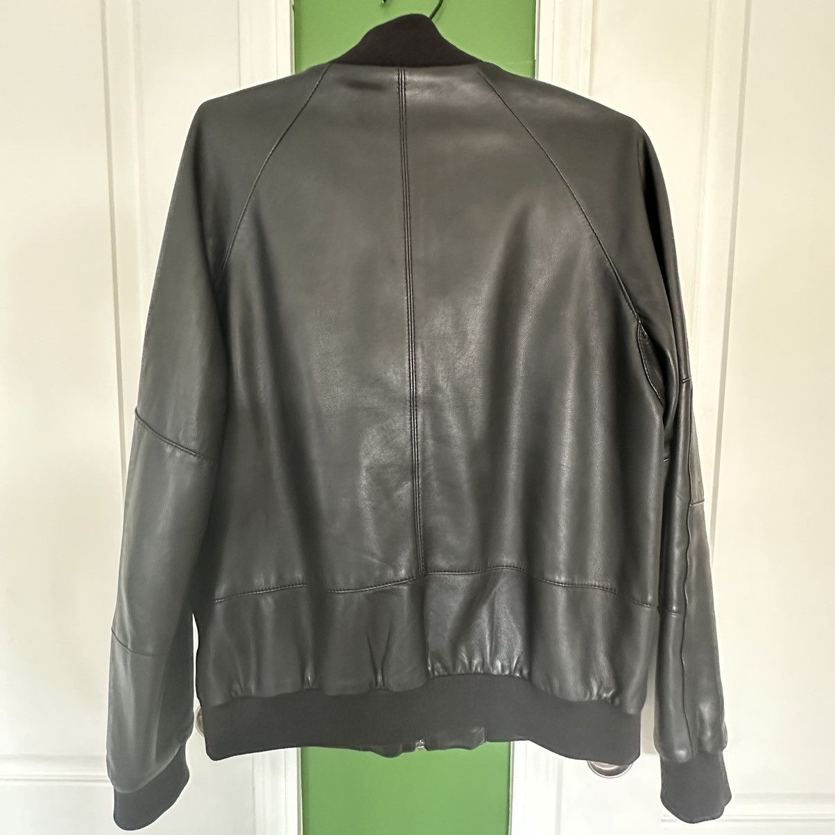 Other Lambskin Leather Bomber Size US L / EU 52-54 / 3 - 2 Thumbnail