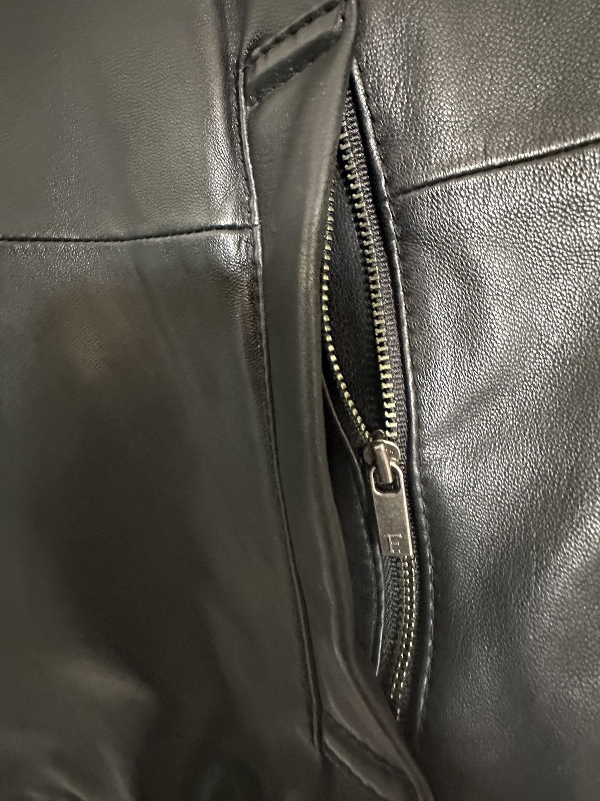 Other Lambskin Leather Bomber Size US L / EU 52-54 / 3 - 5 Thumbnail