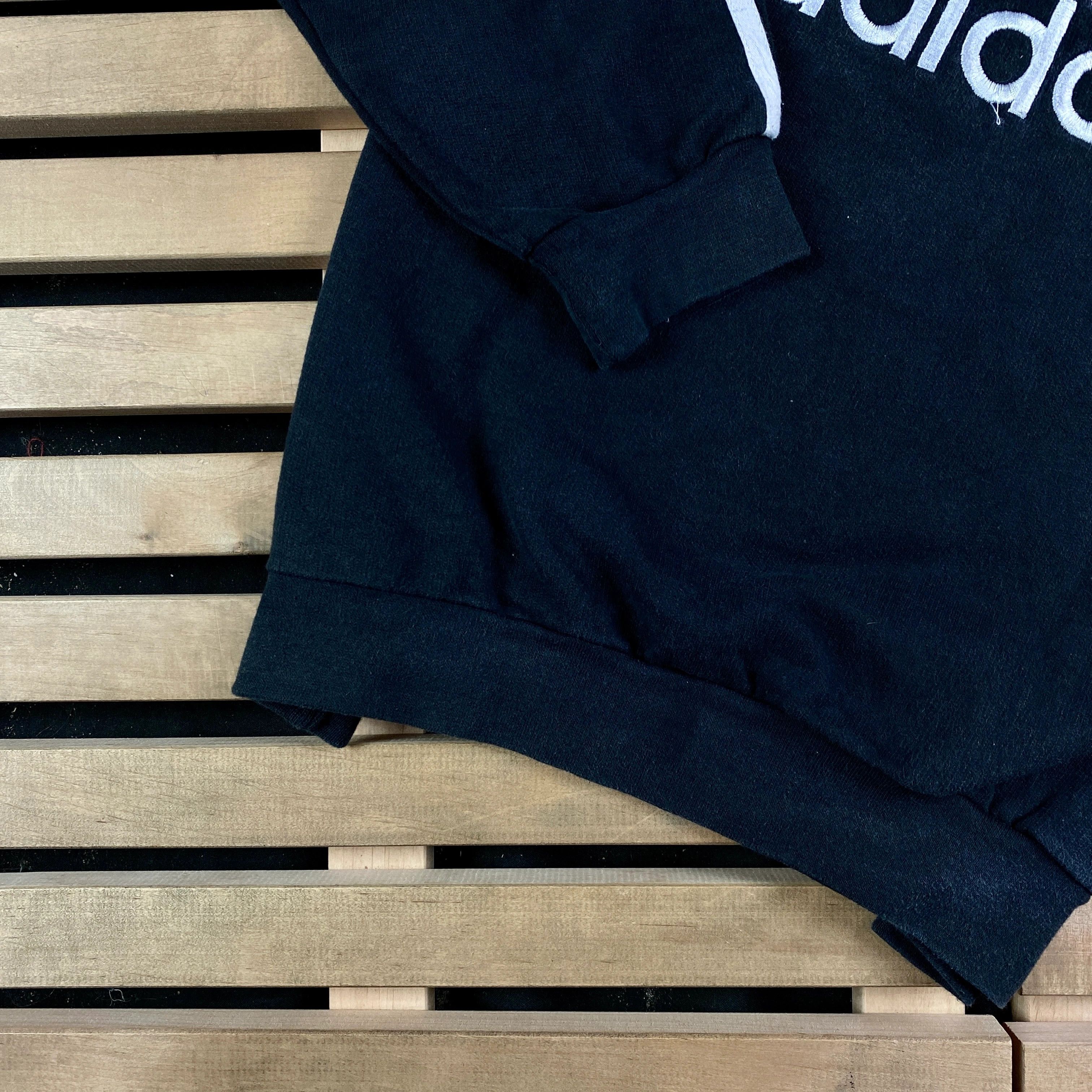 Adidas × Vintage Mens Sweatshirt Adidas Vintage Size M Size US M / EU 48-50 / 2 - 3 Thumbnail