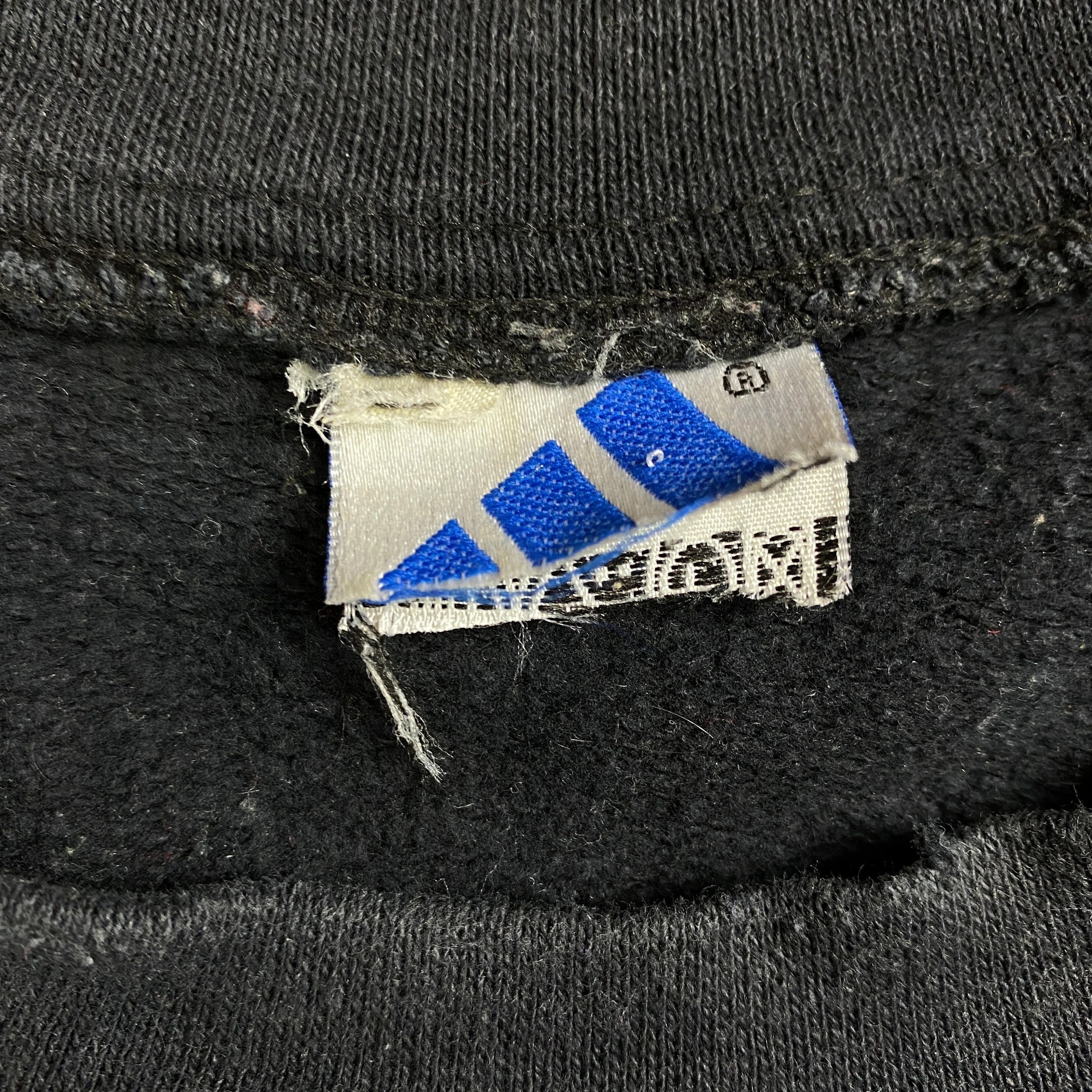 Adidas × Vintage Mens Sweatshirt Adidas Vintage Size M Size US M / EU 48-50 / 2 - 4 Thumbnail