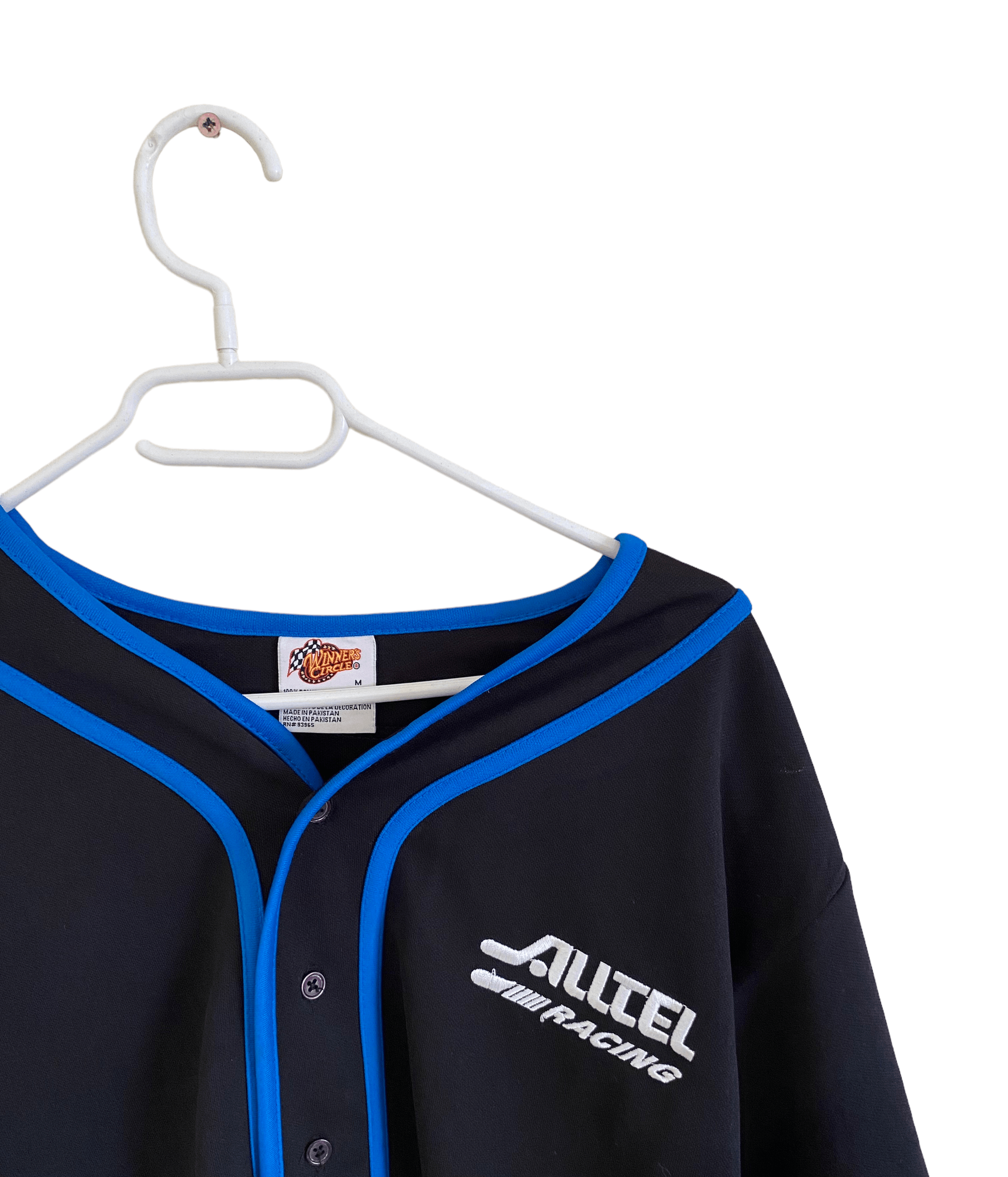 NASCAR × Vintage Altel Racing Ryan Newman nascar jersey, size M Size US M / EU 48-50 / 2 - 3 Thumbnail