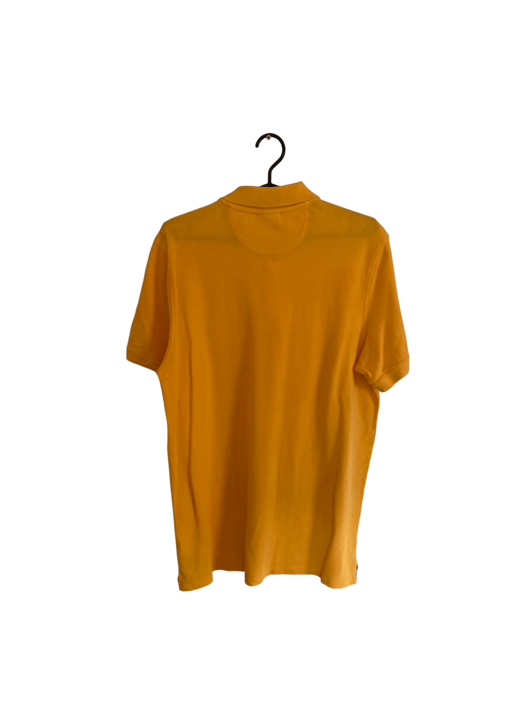 Bogner Bogner yellow polo shirt, size XL Size US XL / EU 56 / 4 - 2 Thumbnail