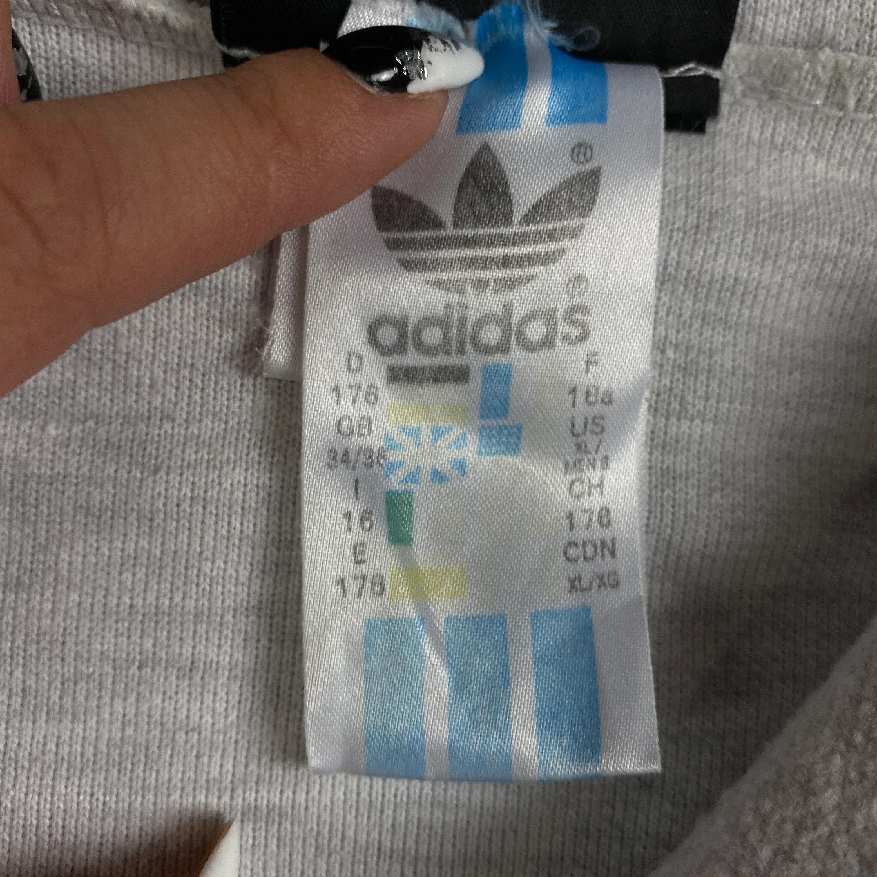 Adidas × Vintage Mens Hoodies Adidas Originals Vintage Size M Size US M / EU 48-50 / 2 - 5 Thumbnail