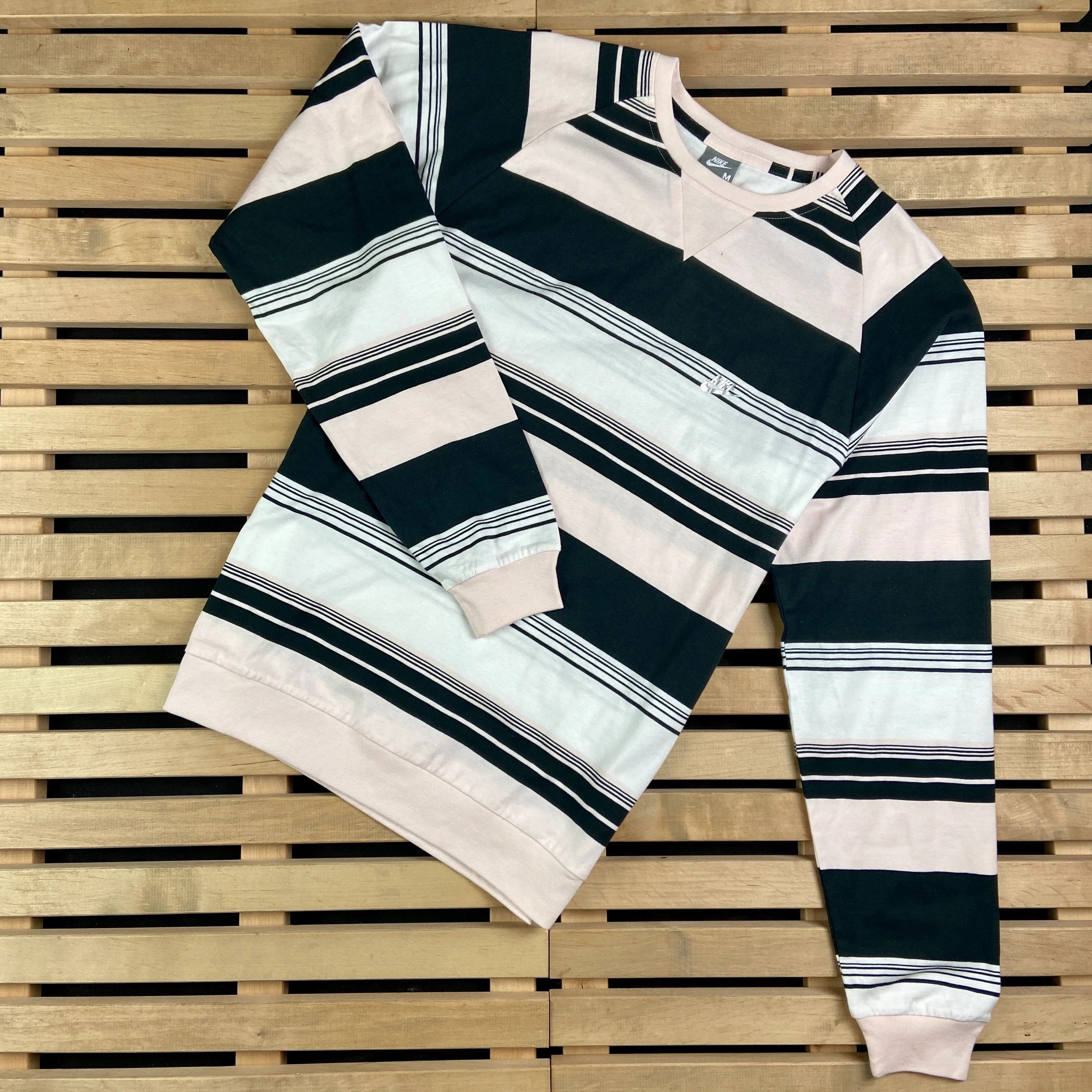 Nike × Vintage Mens Sweatshirt Nike Vintage Size M Size US M / EU 48-50 / 2 - 1 Thumbnail