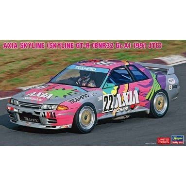 Japanese Brand × Vintage Vintage 90s Axia Motorsport Nissan Skyline GT Jacket Size US M / EU 48-50 / 2 - 15 Thumbnail