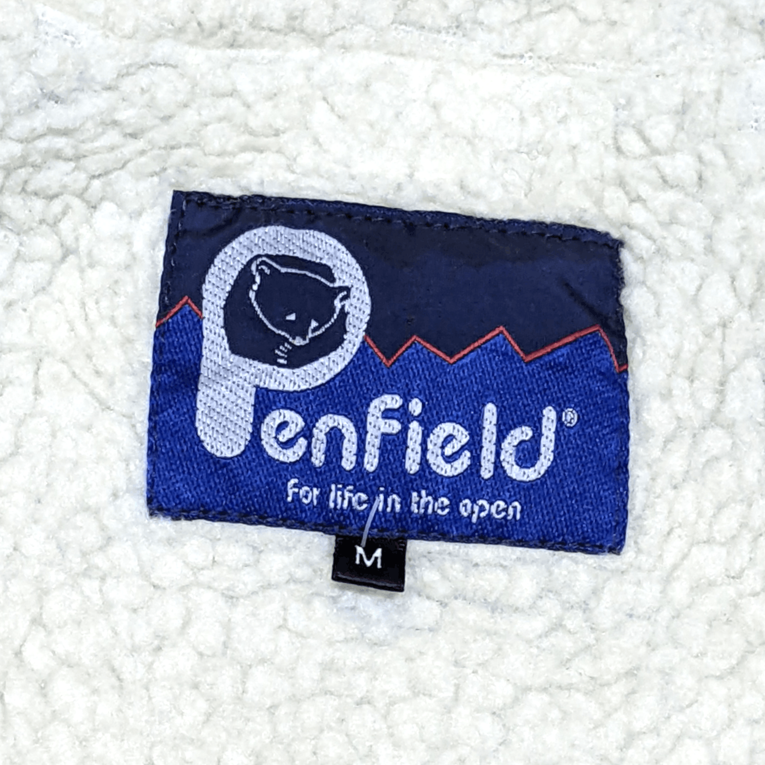 Japanese Brand × Penfield × Vintage Vintage Penfield Fleece Lined Light Jacket Size US M / EU 48-50 / 2 - 10 Thumbnail