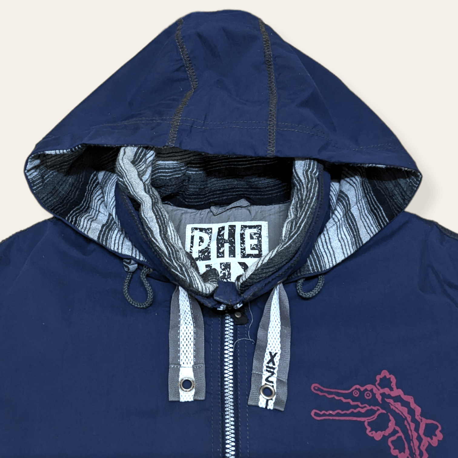 Phenix × Vintage Vintage 90s Phenix Wani Ski Bondage Light Jacket Size US M / EU 48-50 / 2 - 5 Thumbnail