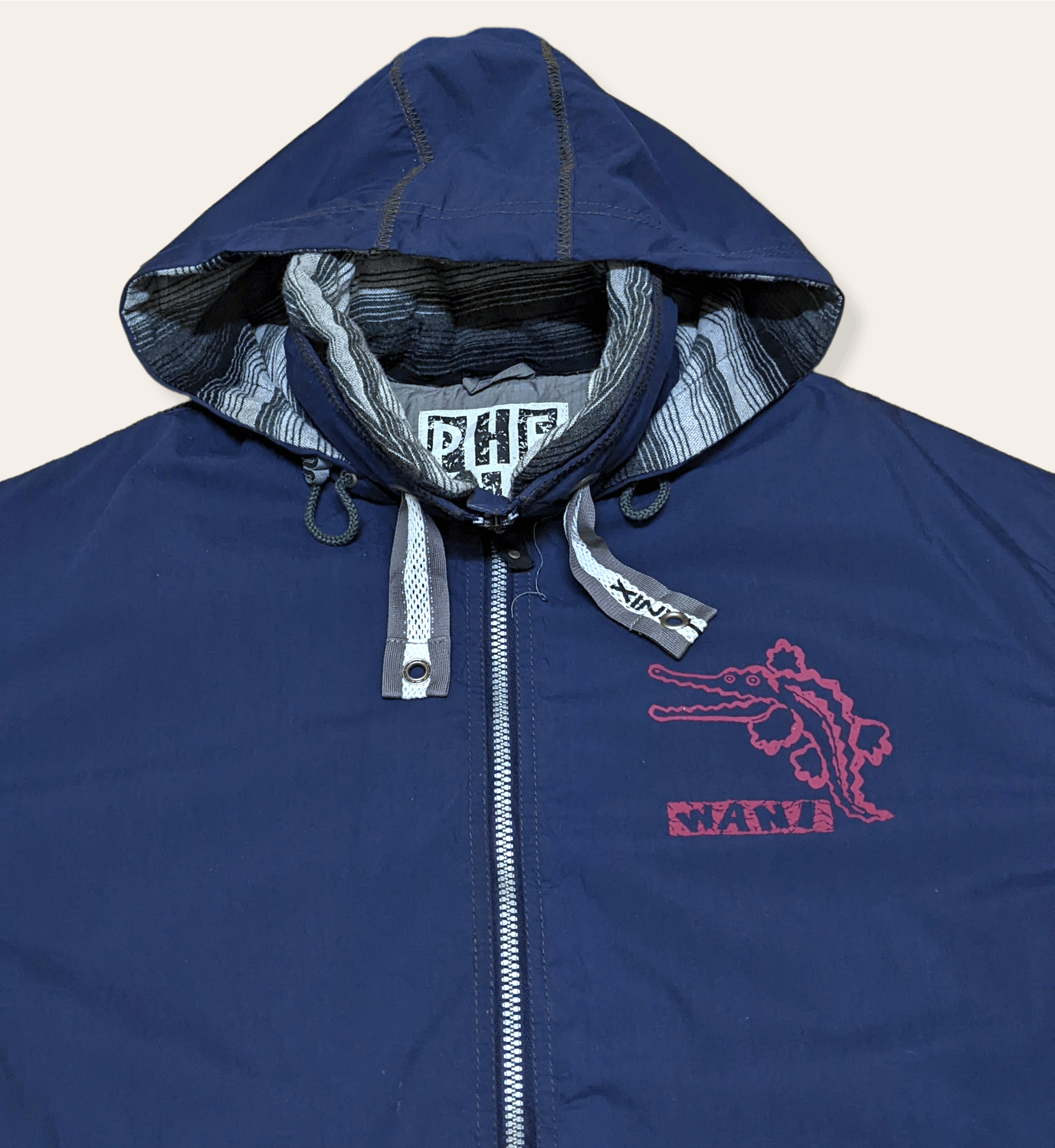 Phenix × Vintage Vintage 90s Phenix Wani Ski Bondage Light Jacket Size US M / EU 48-50 / 2 - 4 Thumbnail