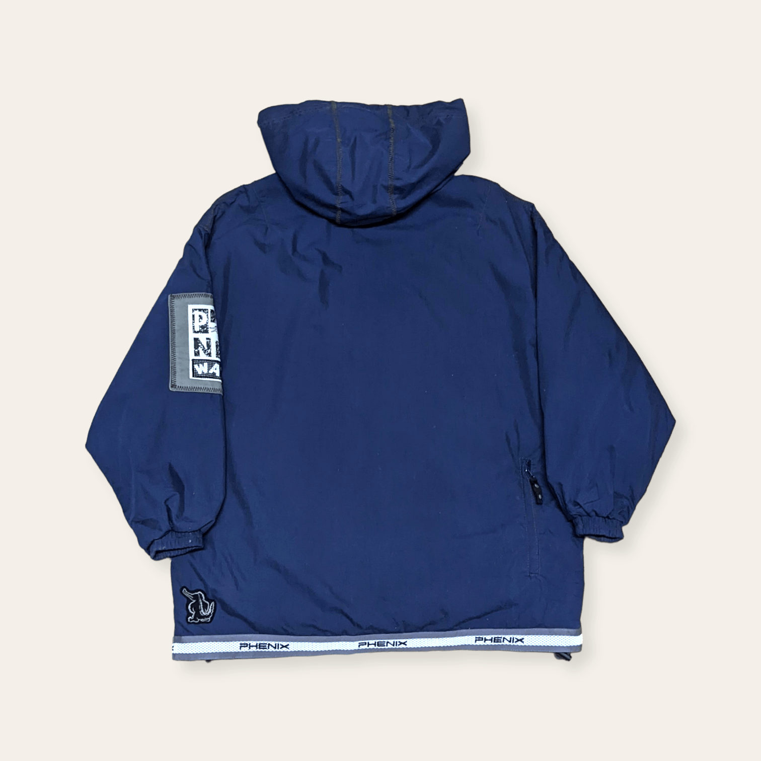 Phenix × Vintage Vintage 90s Phenix Wani Ski Bondage Light Jacket Size US M / EU 48-50 / 2 - 2 Thumbnail