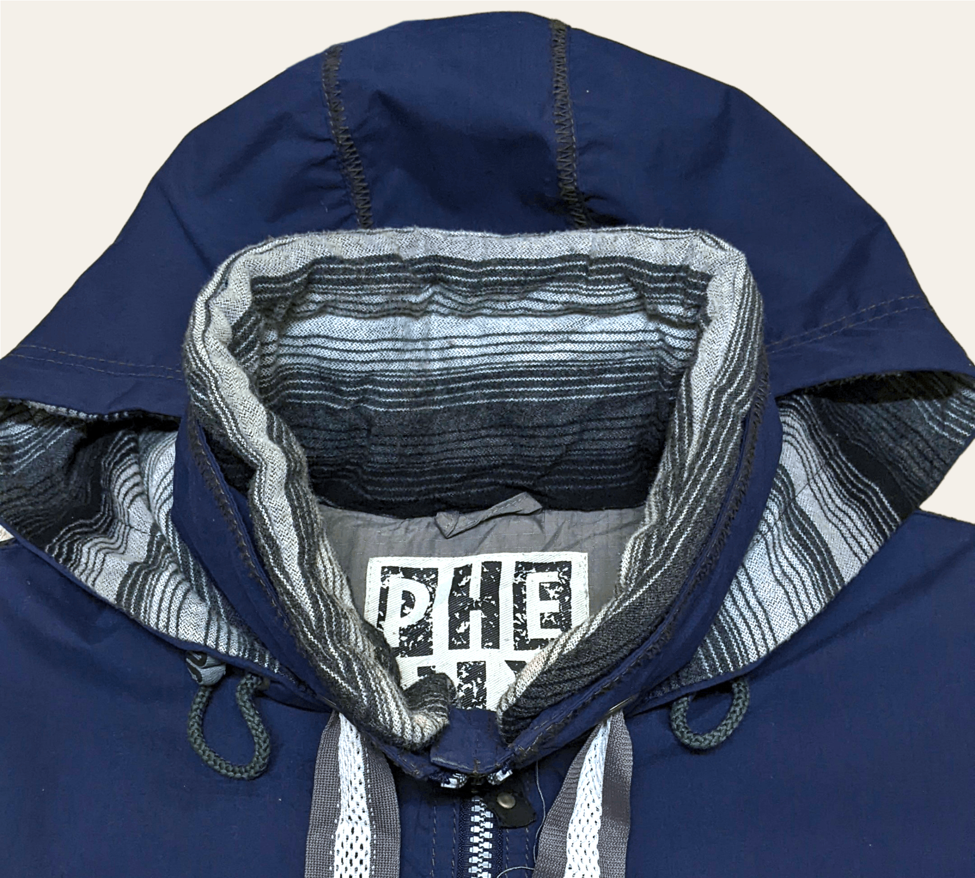 Phenix × Vintage Vintage 90s Phenix Wani Ski Bondage Light Jacket Size US M / EU 48-50 / 2 - 6 Thumbnail