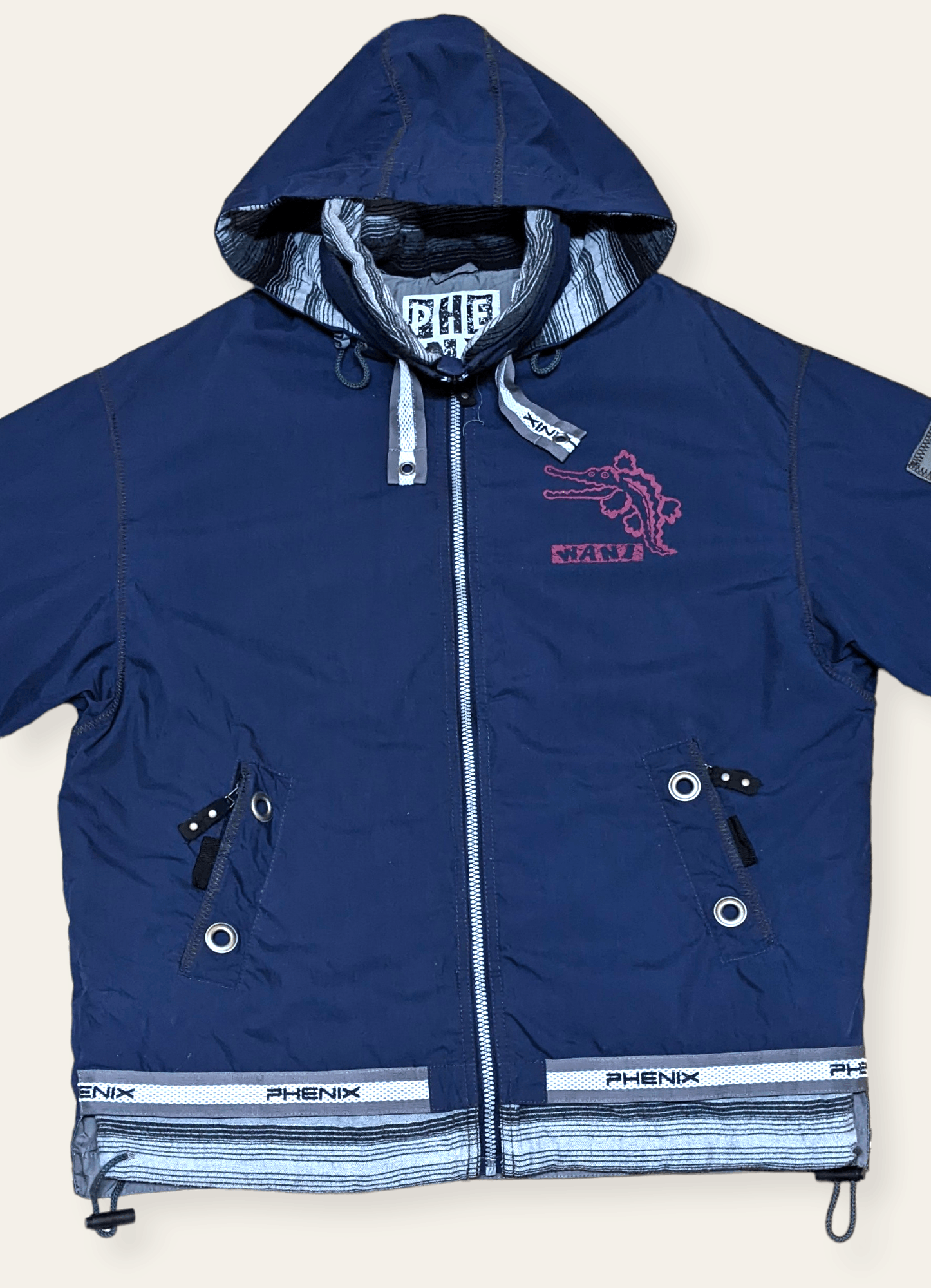 Phenix × Vintage Vintage 90s Phenix Wani Ski Bondage Light Jacket Size US M / EU 48-50 / 2 - 3 Thumbnail